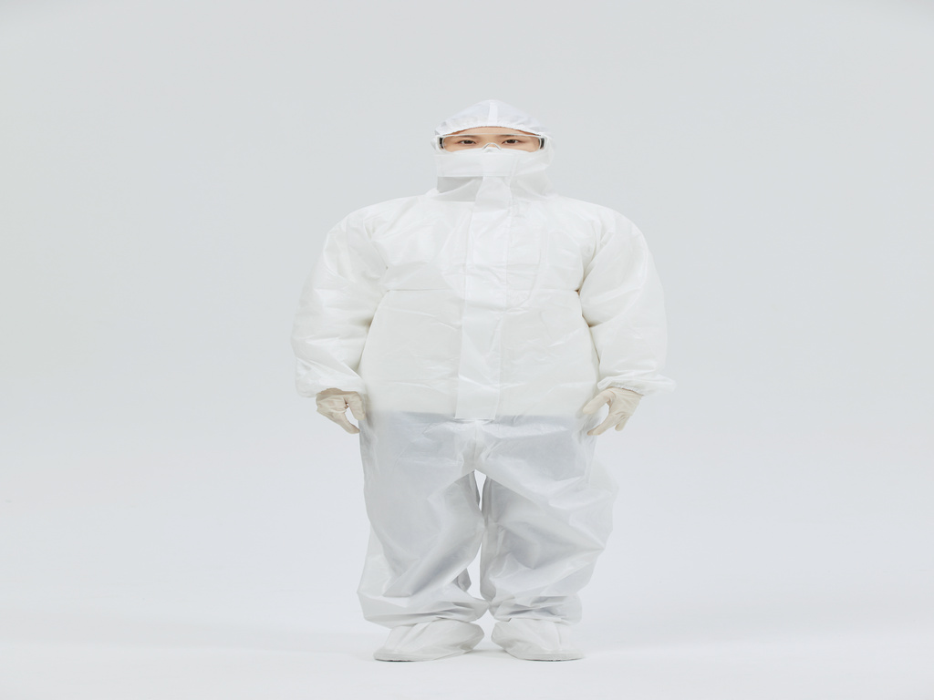 TRAJE PROTECTOR