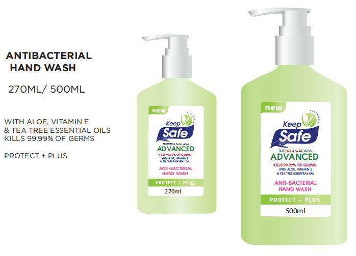 GEL ANTIBACTERIAL
