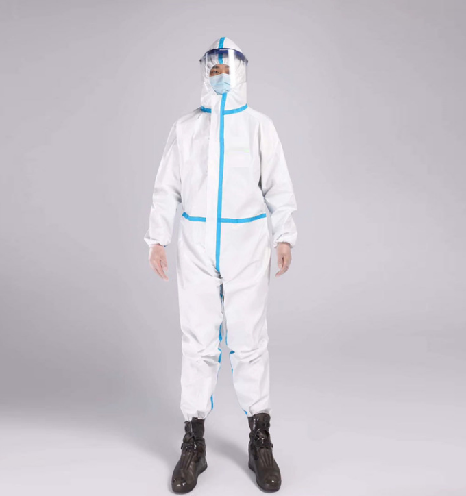TRAJE PROTECTOR